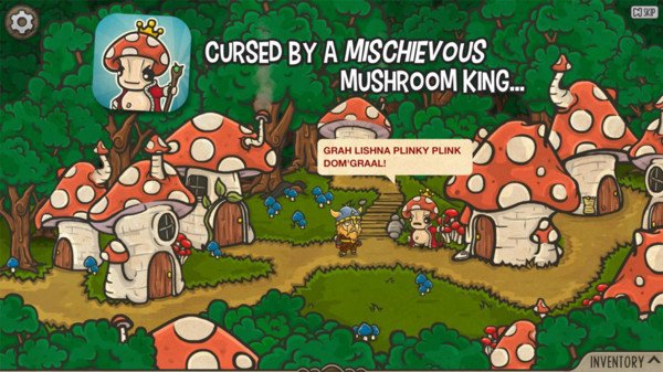 蘑菇王的诅咒截图3