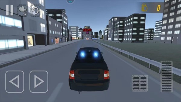 真实城市模拟驾驶手机版截图2