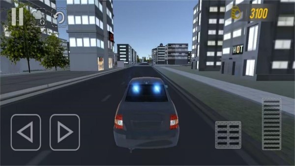 真实城市模拟驾驶手机版截图3