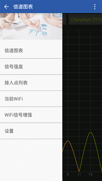 WiFi万能分析仪截图2