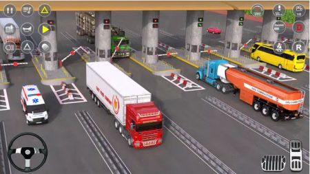 工业货车模拟器截图2