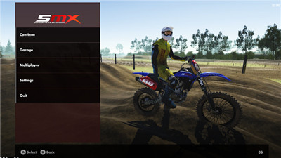 SMX Supermoto Vs Motocross手机版截图1