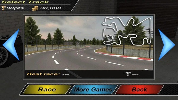 加速3D赛车截图3