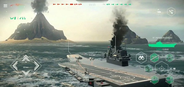 现代战舰截图1