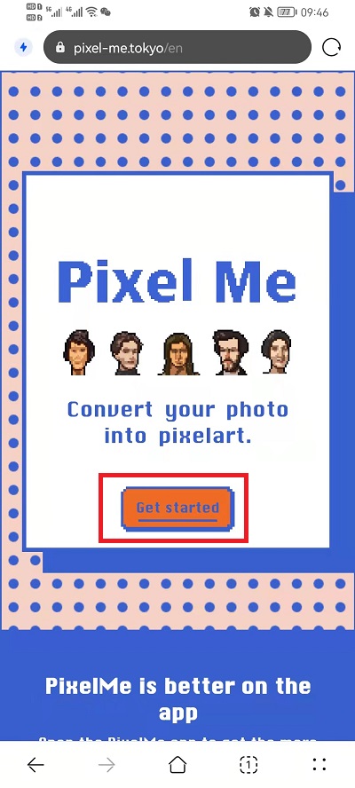 pixel me截图2