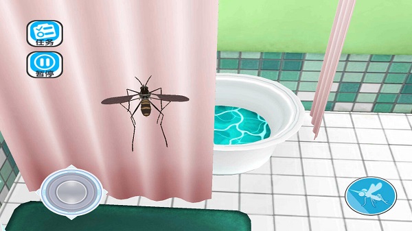 蚊子骚扰模拟器截图3