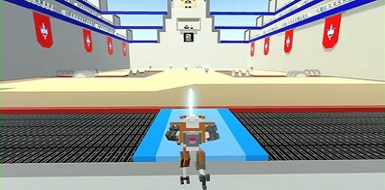 机器人角斗场免费版截图1